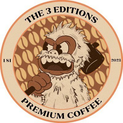 Premium blended coffee est.2023 | Best NFT Coffee to Date