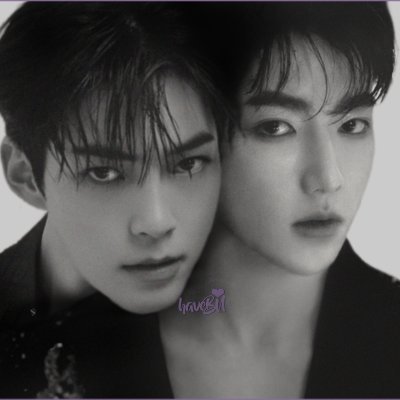 빈늘하는 햅빈 💜 Between Fantasy & Reality / Edited only / DO NOT CROP