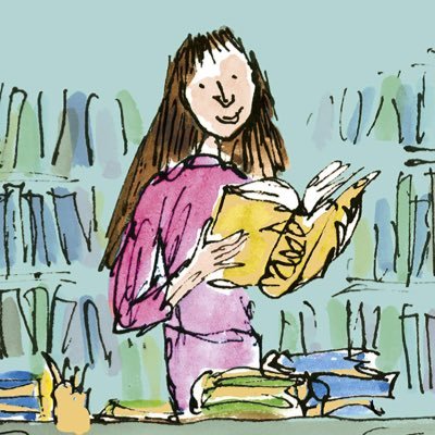 You may remember me if you have read Roald Dahl books. I was once a quintessential young rebel who broke all the rules. I am now a grown up version of Matilda!