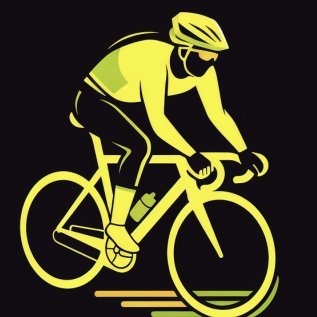 Cycling fanatic