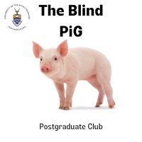 Wits “The BlindPiG” (@blindpigwits) Twitter profile photo