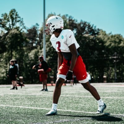 6’2 185 Wide Receiver @gainesvillefb