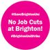 Save Brighton Uni (@SaveBrightonUni) Twitter profile photo