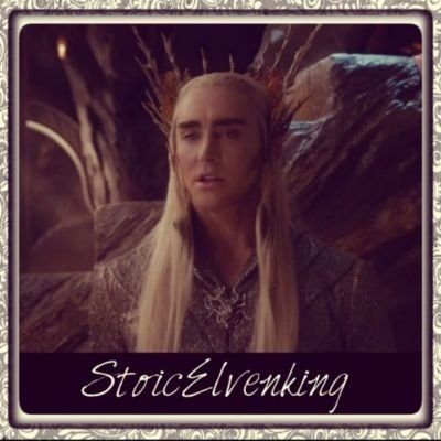 King Thranduil of the Woodland Realm. My dearest wife @WoodlandAllure. Father of the @WoodlandRegal #LoTR #TheHobbit #Parody #Fatal #Radiant | MV AU MDNI 18 +