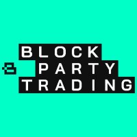 BlockParty Trading(@BlockPartyTrade) 's Twitter Profile Photo