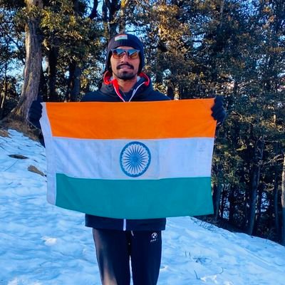 selfshine_45's profile picture. Dr 
❤️Nation first🇮🇳