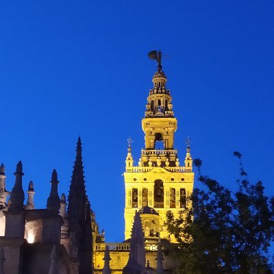 Enamorado de Sevilla.