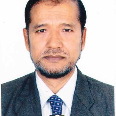 Former Dean #Professor_of_Agronomy, Sher-e-Bangla Agricultural Univ., Dhaka, Bangladesh #Chief Editor,_Journal_of_Experimental_Biosciences