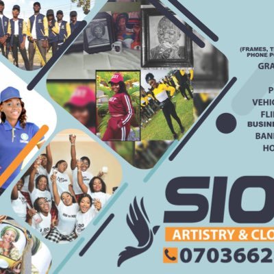 Sion Artistry & Apparel GENERAL ARTWORK, PRINTING & FABRICS, Business Signage, Graphic Design, Business Card, Club Polos Jerseys T-Shirt sales.