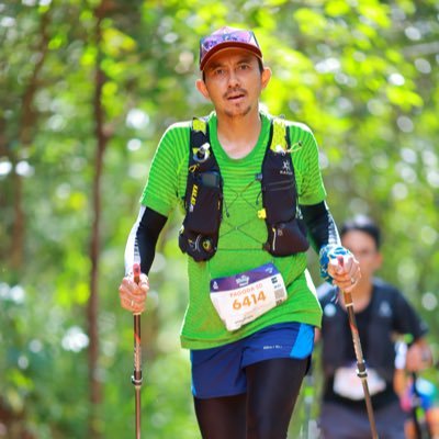 ▪️An Avid Ultra Trail Runner ▪️Nature Lovers ▪️Travel Freak