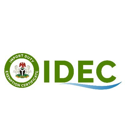 Import duty exemption Certificate is a fiscal policy incentive granted by the Federal Government to companies under critical sectors of the economy.