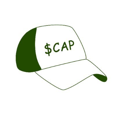 Fake Market Cap $CAP is a conceptual artwork by @sterlingcrispin. The coin supply is fixed but appears to grow exponentially

https://t.co/Y8yf2Ztpua