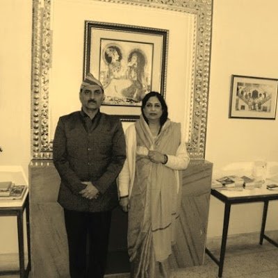 India's foremost tour operator, horse breeder, co-owner of boutique heritage hotel Mahal Khandela ( https://t.co/3AMySY1PcK ) at Jaipur. Mountaineer.