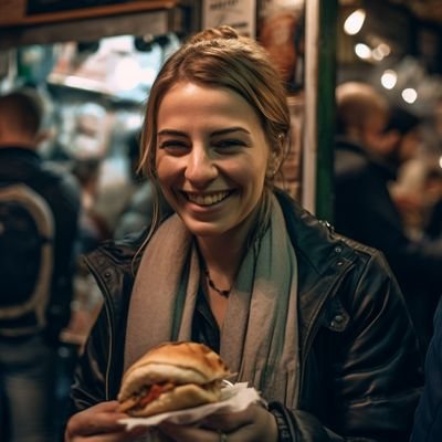 anitakbab's profile picture. Author.