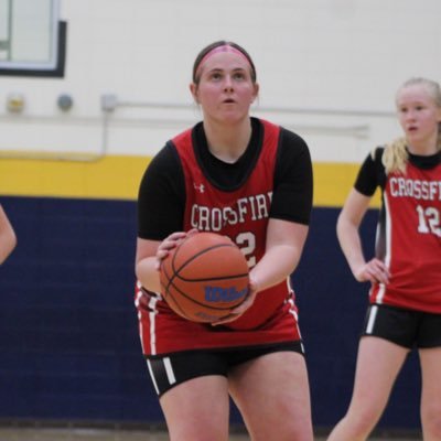 RHS ‘25 | MN Crossfire AAU | Rosemount Softball and Basketball | 5’8” | GPA 3.9 |