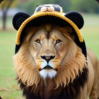 lionhat (@dalionmann) 's Twitter Profile
