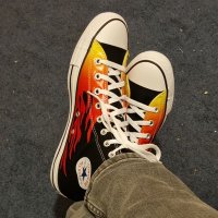 Flaming Allstar (@allstarordeath) 's Twitter Profile
