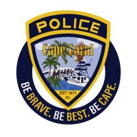 Cape Coral Police (@capepd) 's Twitter Profile Photo Cape Coral Police (@capepd) 's Twitter Profile Photo