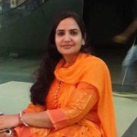 Dr.Manju Bharat Tongar(@advtongar) 's Twitter Profile Photo