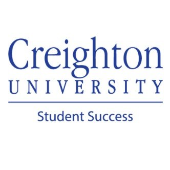 Accompanying @Creighton students to a hope-filled future with support for Academic Success, Accessibility, Advising, Careers, TRiO, Veterans, and @BluejayFamily