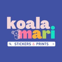 KoalaMari Stickers & Prints(@koalamari_twt) 's Twitter Profile Photo