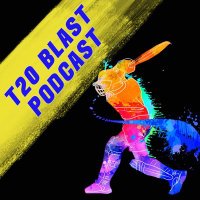 T20 Blast Podcast(@T20BlastPod) 's Twitter Profile Photo