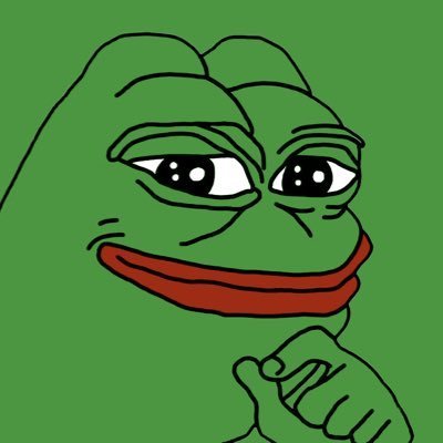 $PEPE. The most memeable memecoin in existence.  https://t.co/JP3yxC9kRd
Airdrop is live at https://t.co/cGlai0CGWD