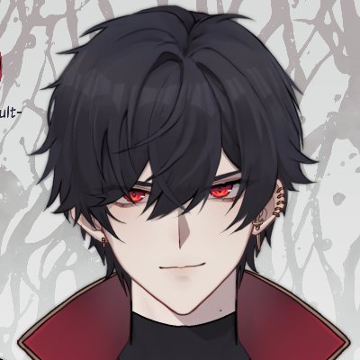 Corvo | Pre-Debut Vtuber