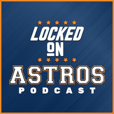 Your daily (M-F) podcast on all things Houston Astros, hosted by @EricTalksStros and @HTownWheelhouse! #Ready2Reign  #Astros