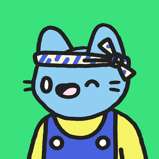 anisaminkey's profile picture. funny catboy 💙