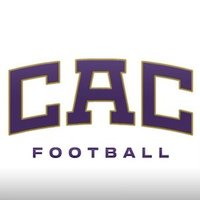 CAC Varsity Football(@CAC_football) 's Twitter Profile Photo