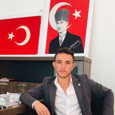 l Y l ☀️🇹🇷 İYİ Parti ŞanlıUrfa Akçakale Gençlik Kolları  İlçe Başkanı