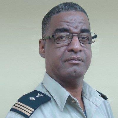 Vicejefe de la Aduana General de la República #AduanadeCuba