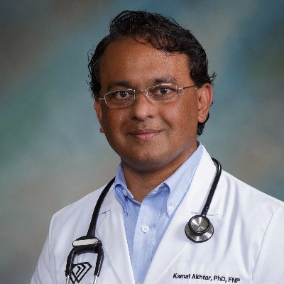 Kamal Akhtar, FNP., PhD.