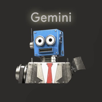 GeminiAICoin's profile picture. Google Rival for ChatGPT