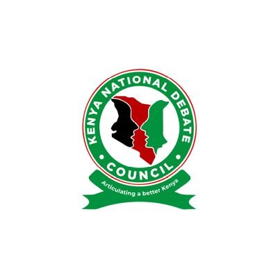 Official Account of the Kenya National Debate council, Kenya's most prestigious Debate platform. Articulating a better Kenya.