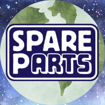 Spare Parts advances reuse and sustainability through creativity and the arts• Visit the Center for Creative Reuse! • Hours: FRI & SAT 10am-6pm & SUN 10am-2pm