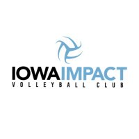 Iowa Impact Volleyball Club(@iowaimpactvbc) 's Twitter Profile Photo
