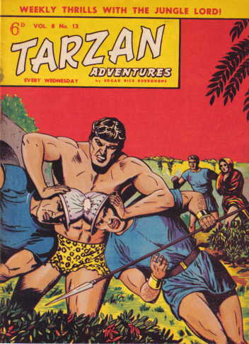 Gue Tarzan, tapi gue udah moderen. Biar pada percaya, gue bagi bagi keseharian gue deh ;)