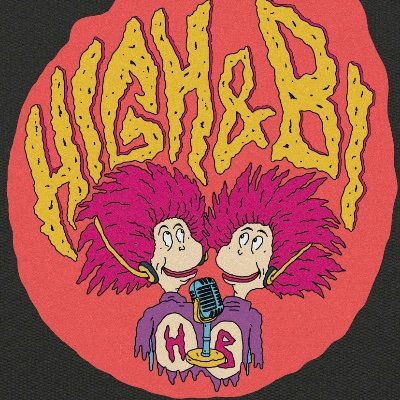 high & bi podcast Profile