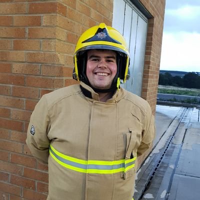 Northumberland Fire and Rescue Service

☆Community Safety Support Officer,
☆Prince's Trust Team Instructor 
☆Oncall Firefighter at Belford