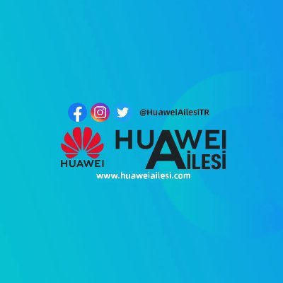 Çevrimiçi #Huawei hayran topluluğu.
Haberler, incelemeler ve güncellemeler hakkında bilgiler yayınlıyoruz.
huaweiailesi@gmail.com