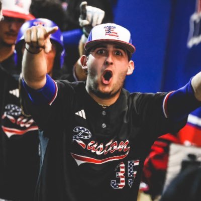 Pitcher @LATechBSB, Tommy John alumnus. Played at Doral Academy & Elite Squad Baseball. 19 years old Student, Athlete, Son, Brother, COMPETITOR.