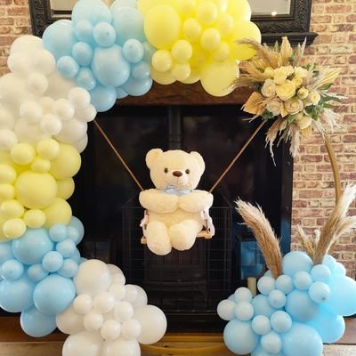 We have 11 years experience in the industry and supply balloons for all occasions aswell as backdrops and hireable items for your special occasions xx