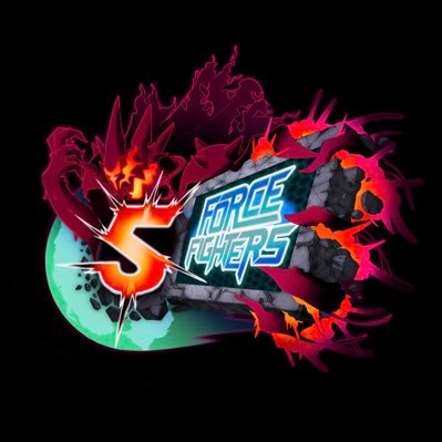 5 Force Fighters on Steam