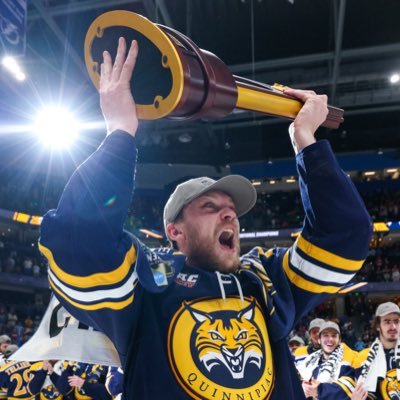 Barstool Athlete | Utica Comets | Quinnipiac University Hockey Alum