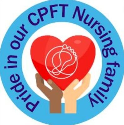 penbrett's profile picture. Proud to be Chief Nurse at CPFT