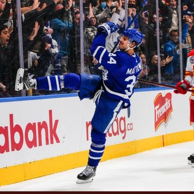 Farming and lovin it!!
Leafs fan for life