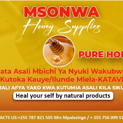 We Are happy to introduce our online shop Now you can buy at wholesale price instantly from our website  +225 756 099 512 @Msonwa purehoney🍯. Tabora