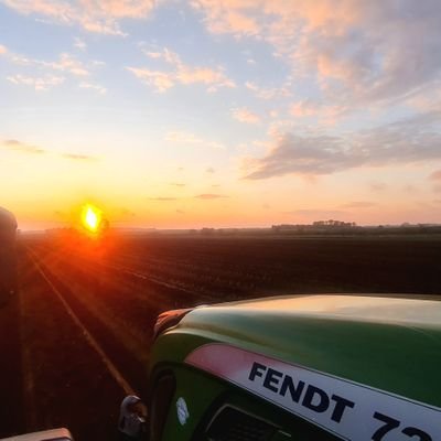 Working at Dyson Farming Ltd in Lincolnshire . All my views are my own and not of my employees .